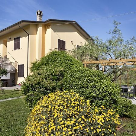L'Ortobio Villa Sarzana Buitenkant foto
