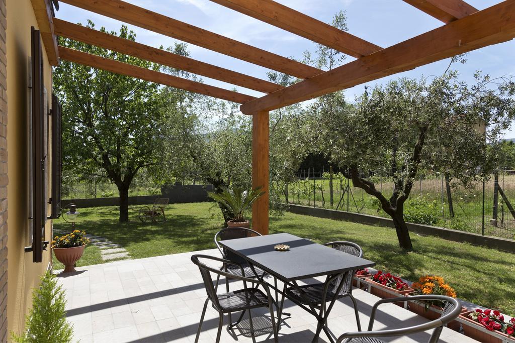 L'Ortobio Villa Sarzana Kamer foto