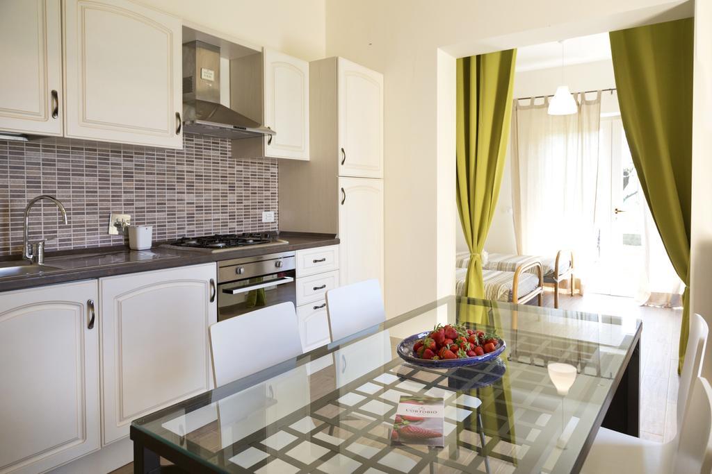 L'Ortobio Villa Sarzana Kamer foto