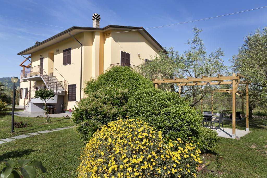 L'Ortobio Villa Sarzana Buitenkant foto
