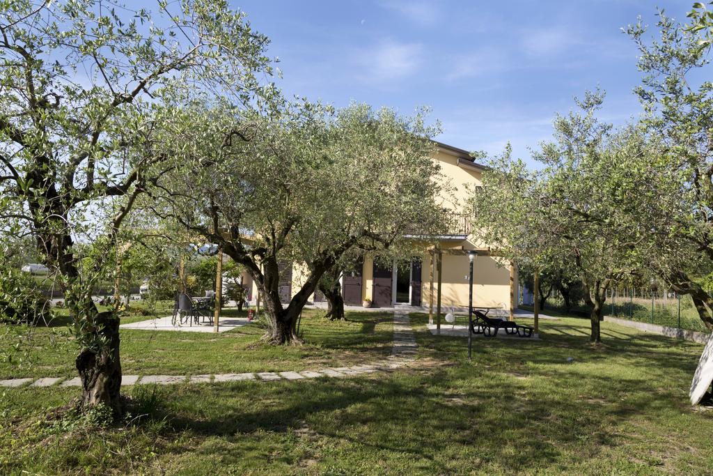 L'Ortobio Villa Sarzana Buitenkant foto