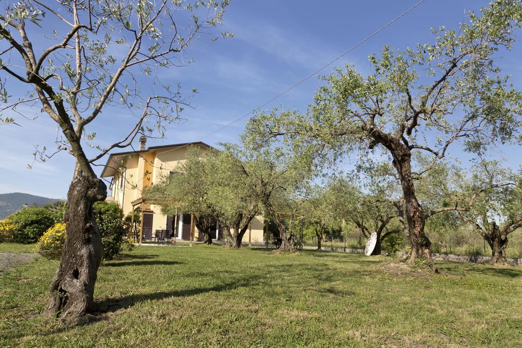 L'Ortobio Villa Sarzana Buitenkant foto