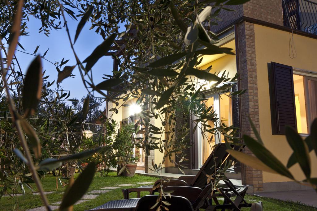 L'Ortobio Villa Sarzana Buitenkant foto